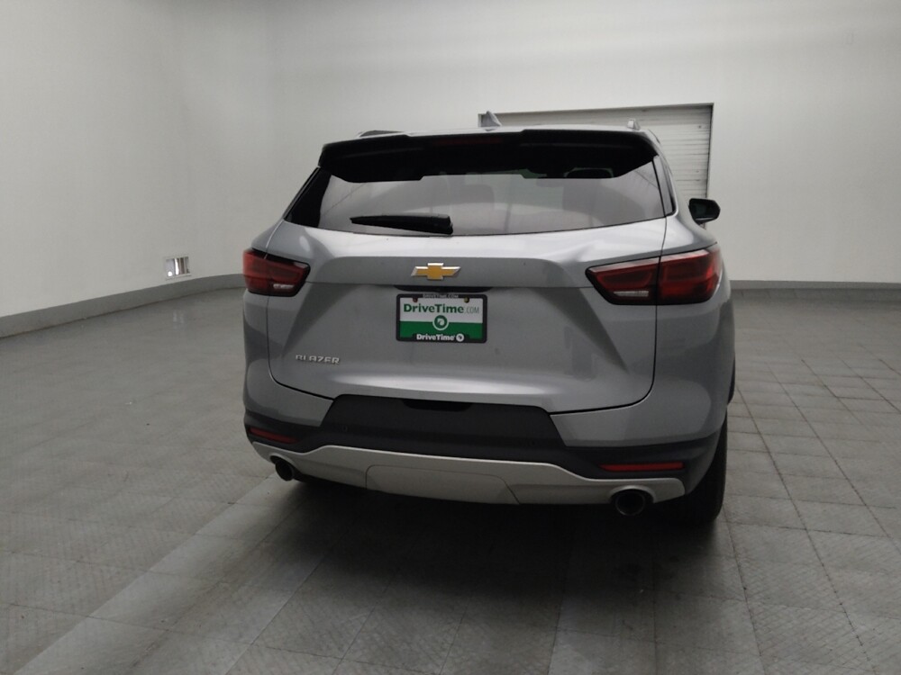 2024 Chevrolet Blazer in Augusta, GA 30907 - 18130251 7