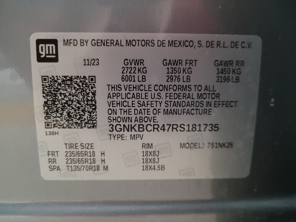 2024 Chevrolet Blazer in Augusta, GA 30907 - 18130251 33