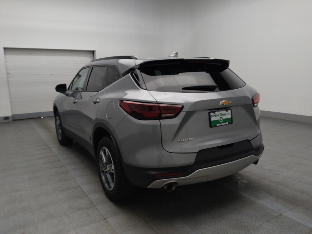 2024 Chevrolet Blazer in Augusta, GA 30907 - 18130251 5