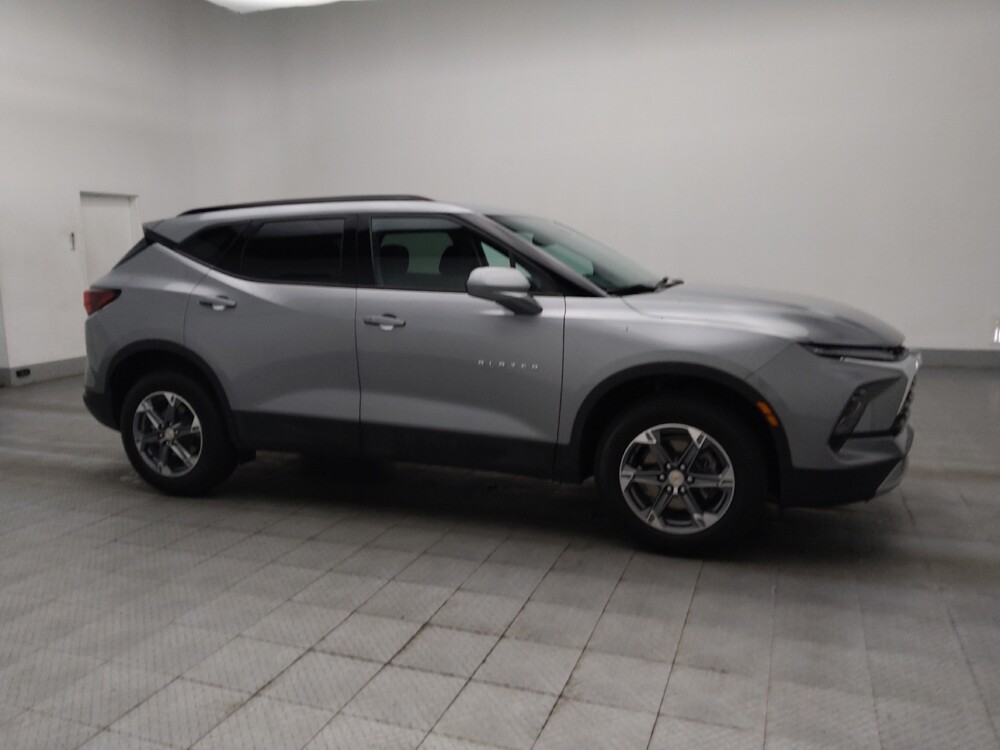 2024 Chevrolet Blazer in Augusta, GA 30907 - 18130251 11