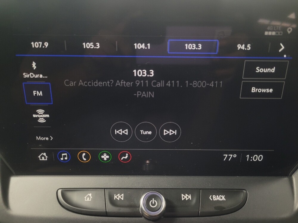 2024 Chevrolet Blazer in Augusta, GA 30907 - 18130251 25