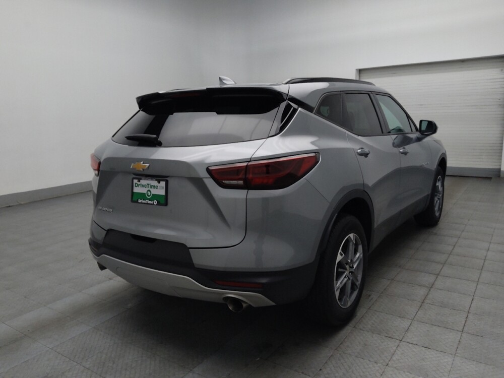 2024 Chevrolet Blazer in Augusta, GA 30907 - 18130251 9