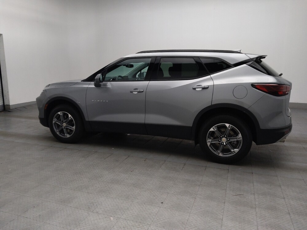 2024 Chevrolet Blazer in Augusta, GA 30907 - 18130251 3