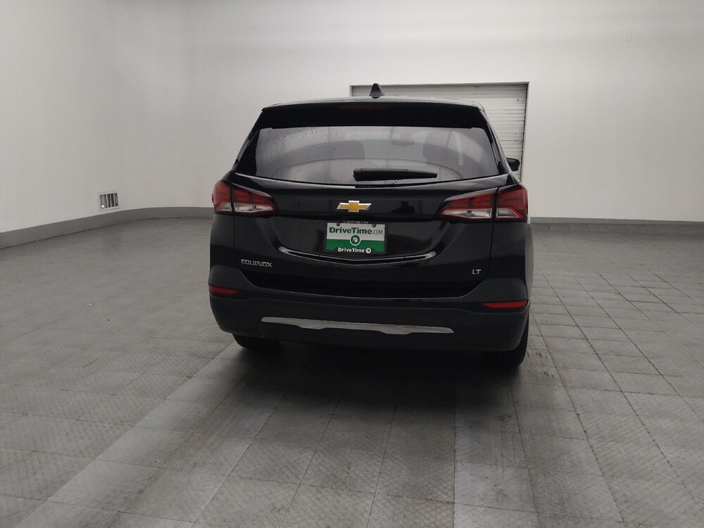 2024 Chevrolet Equinox in Athens, GA 30606 - 18130252 7