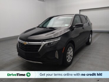 2024 Chevrolet Equinox in Athens, GA 30606