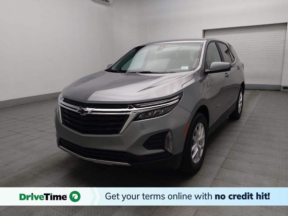 2024 Chevrolet Equinox in Athens, GA 30606 - 18130253