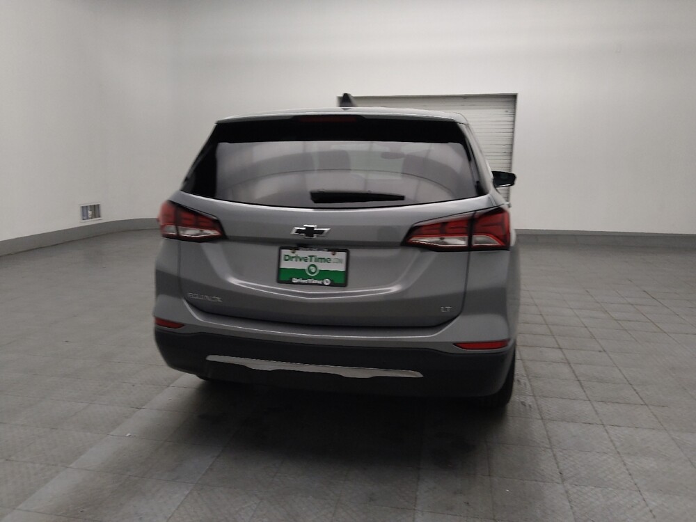 2024 Chevrolet Equinox in Athens, GA 30606 - 18130253 7