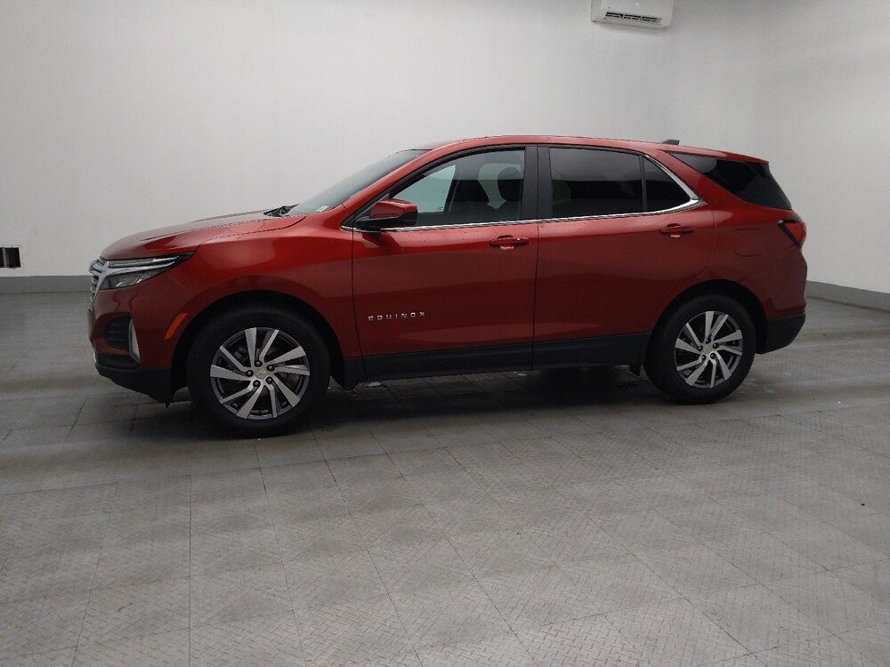 2024 Chevrolet Equinox in Stone Mountain, GA 30083 - 18130254 2