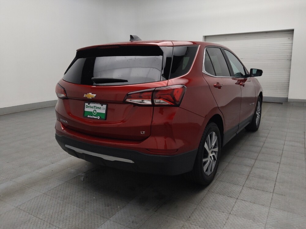 2024 Chevrolet Equinox in Stone Mountain, GA 30083 - 18130254 9