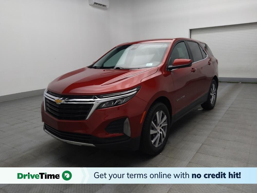 2024 Chevrolet Equinox in Stone Mountain, GA 30083 - 18130254