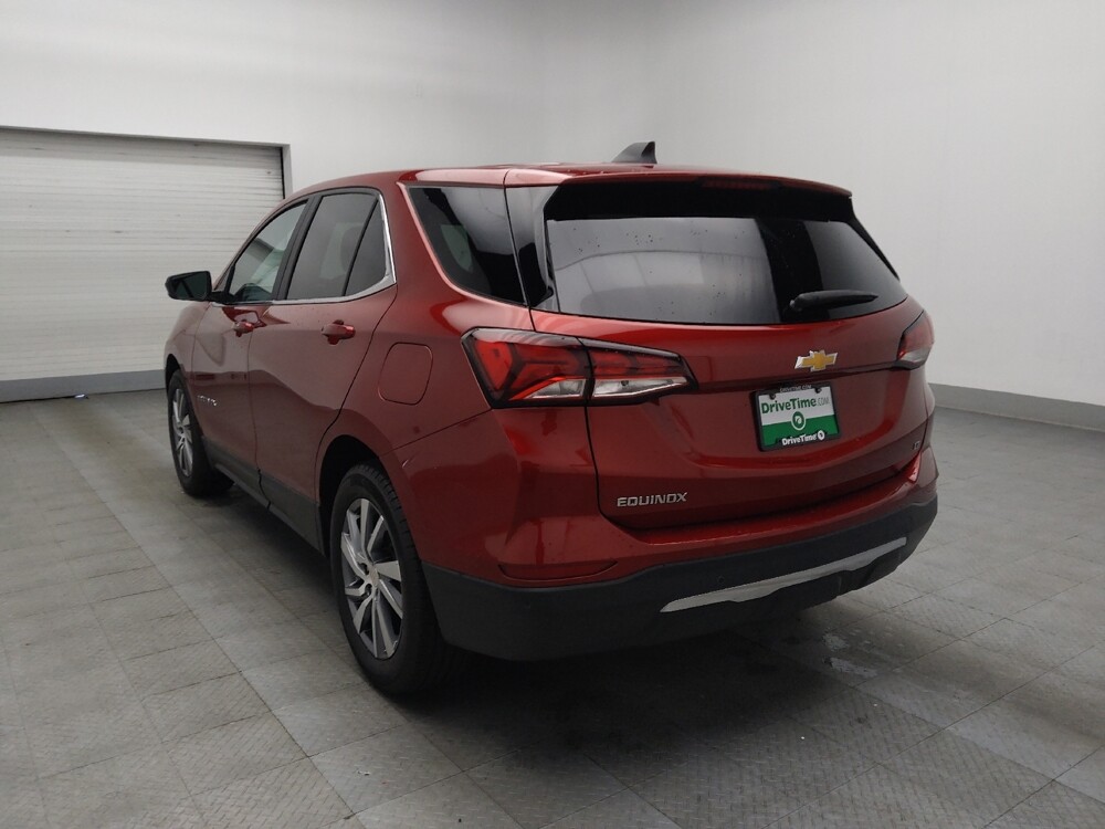 2024 Chevrolet Equinox in Stone Mountain, GA 30083 - 18130254 5