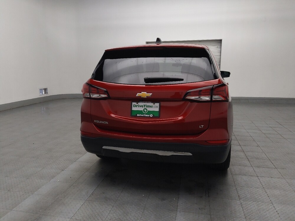 2024 Chevrolet Equinox in Stone Mountain, GA 30083 - 18130254 7