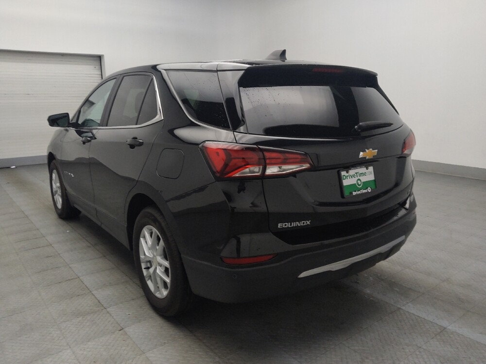 2024 Chevrolet Equinox in Augusta, GA 30907 - 18130255 5