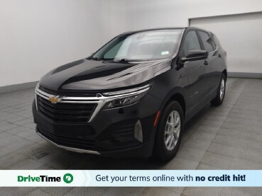 2024 Chevrolet Equinox in Augusta, GA 30907