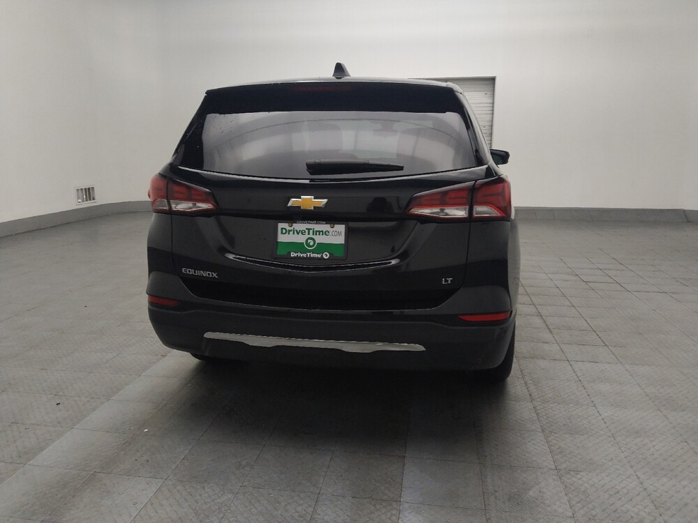 2024 Chevrolet Equinox in Augusta, GA 30907 - 18130255 7