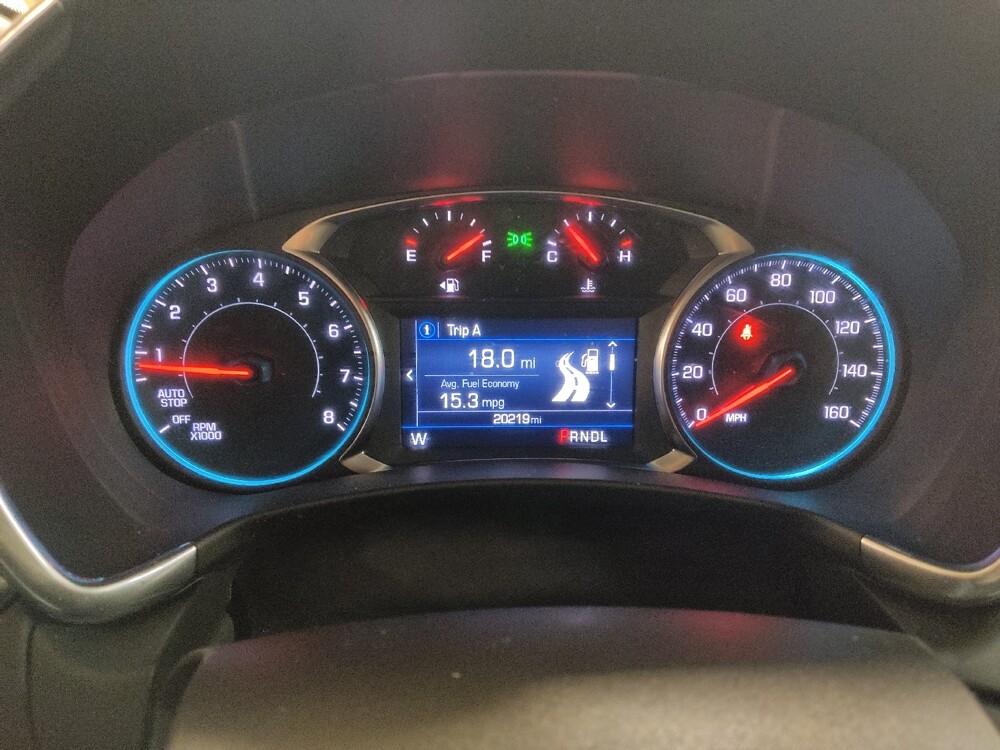 2024 Chevrolet Equinox in Fort Worth, TX 76116 - 18130257 23