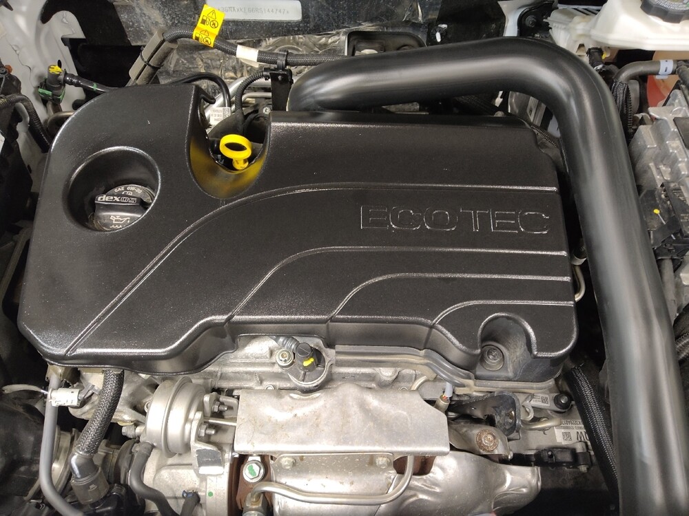 2024 Chevrolet Equinox in Fort Worth, TX 76116 - 18130257 30