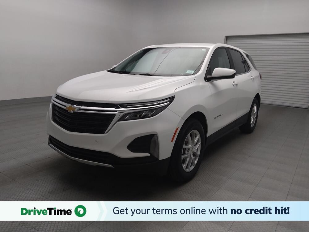 2024 Chevrolet Equinox in Fort Worth, TX 76116 - 18130257