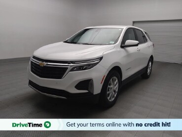 2024 Chevrolet Equinox in Fort Worth, TX 76116