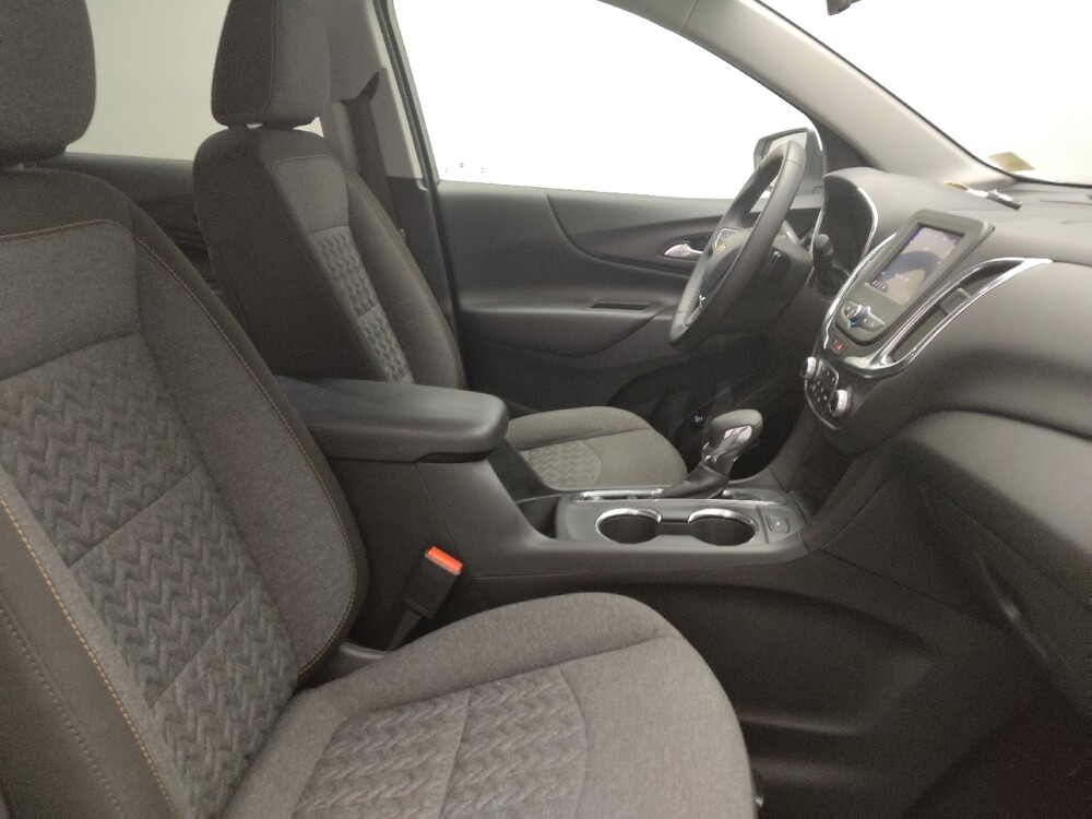 2024 Chevrolet Equinox in Fort Worth, TX 76116 - 18130257 21