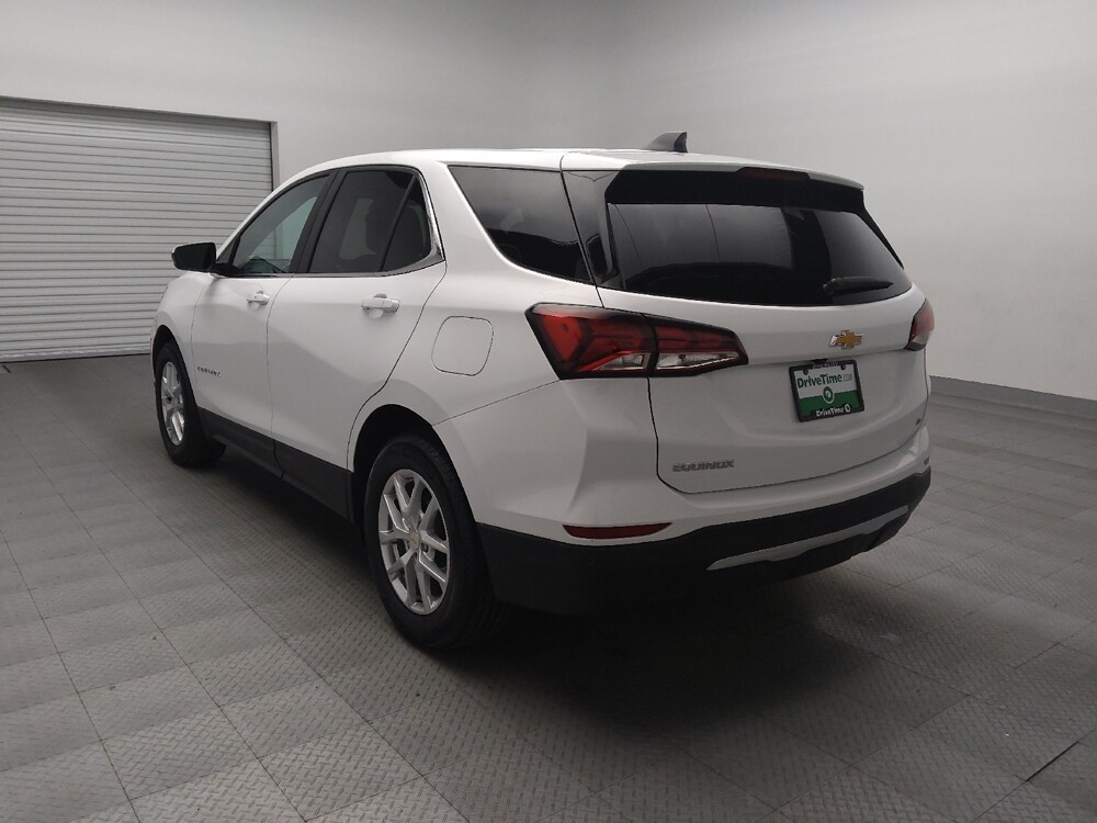 2024 Chevrolet Equinox in Fort Worth, TX 76116 - 18130257 5