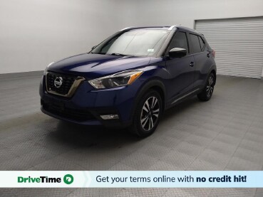 2019 Nissan Kicks in Tulsa, OK 74145