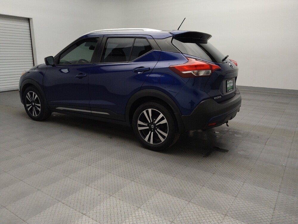 2019 Nissan Kicks in Tulsa, OK 74145 - 18130258 5