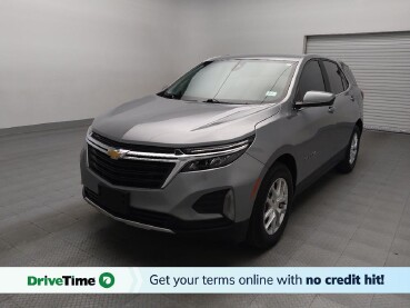 2024 Chevrolet Equinox in Lewisville, TX 75067
