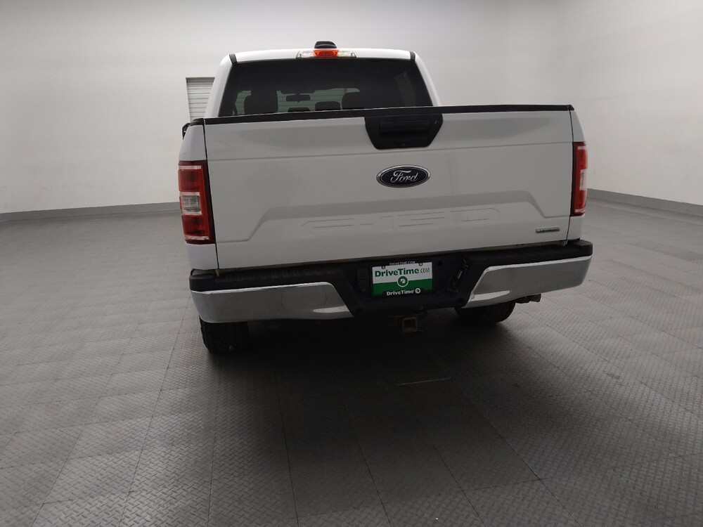 2018 Ford F150 in Fort Worth, TX 76116 - 18130260 6