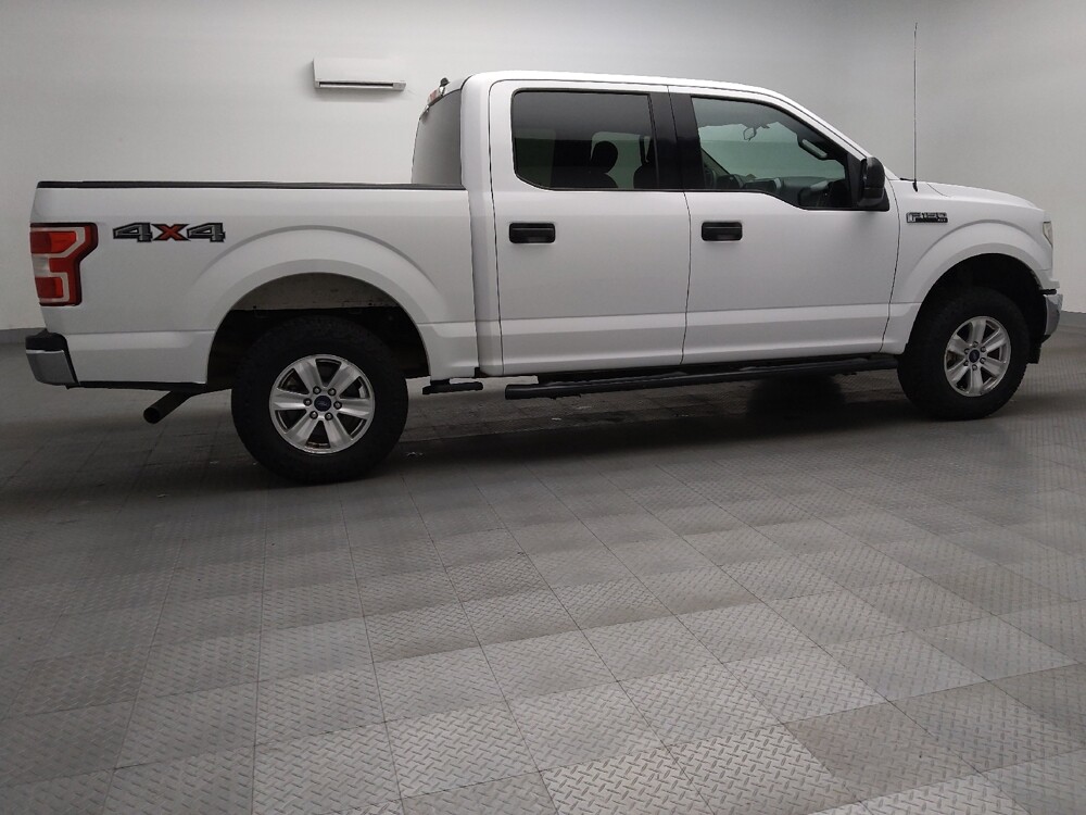 2018 Ford F150 in Fort Worth, TX 76116 - 18130260 10