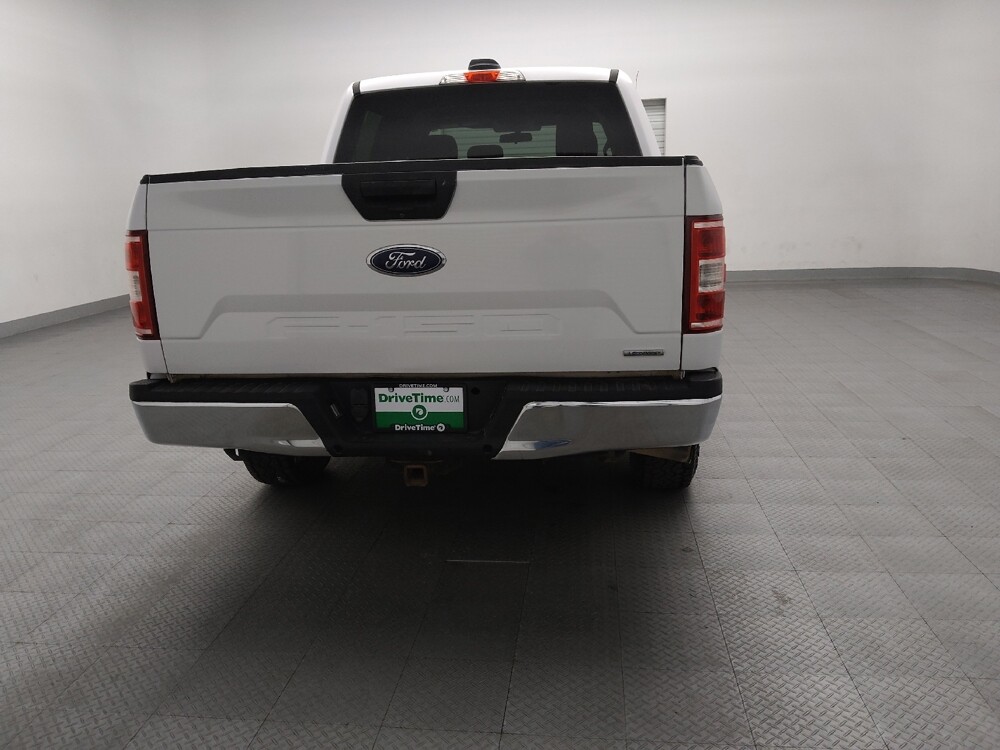 2018 Ford F150 in Fort Worth, TX 76116 - 18130260 7