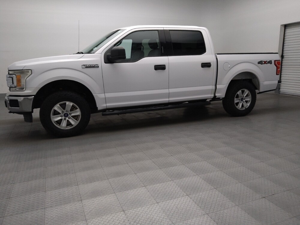 2018 Ford F150 in Fort Worth, TX 76116 - 18130260 2