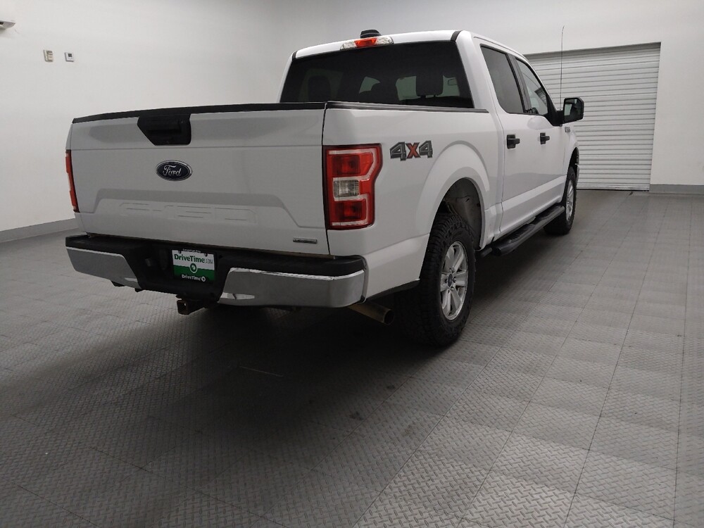 2018 Ford F150 in Fort Worth, TX 76116 - 18130260 9