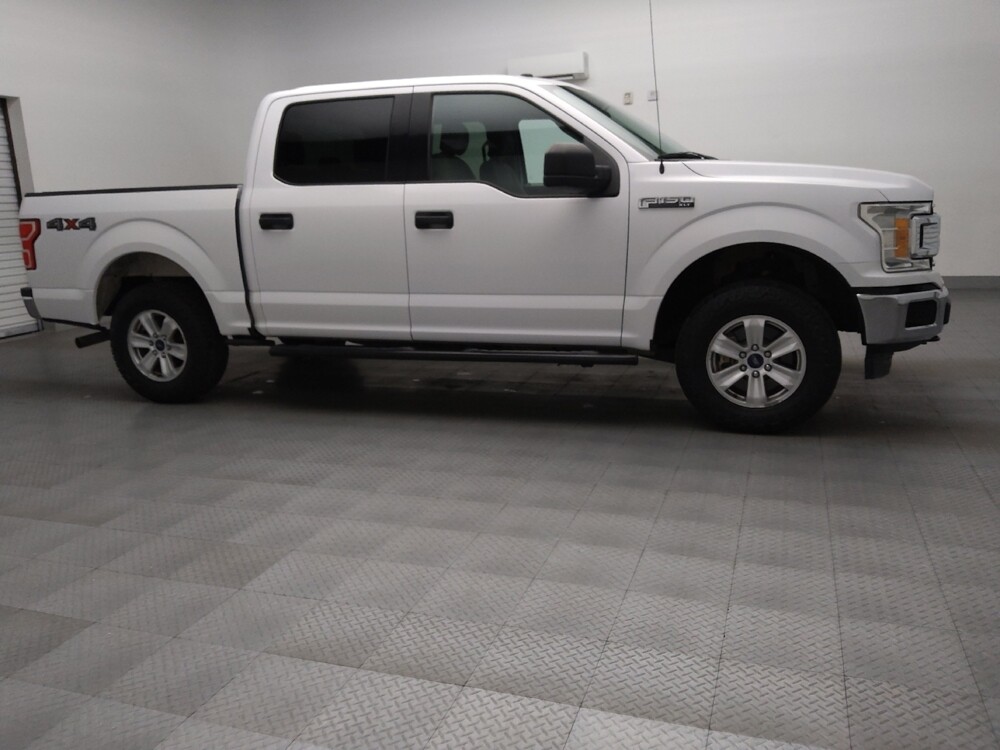 2018 Ford F150 in Fort Worth, TX 76116 - 18130260 11