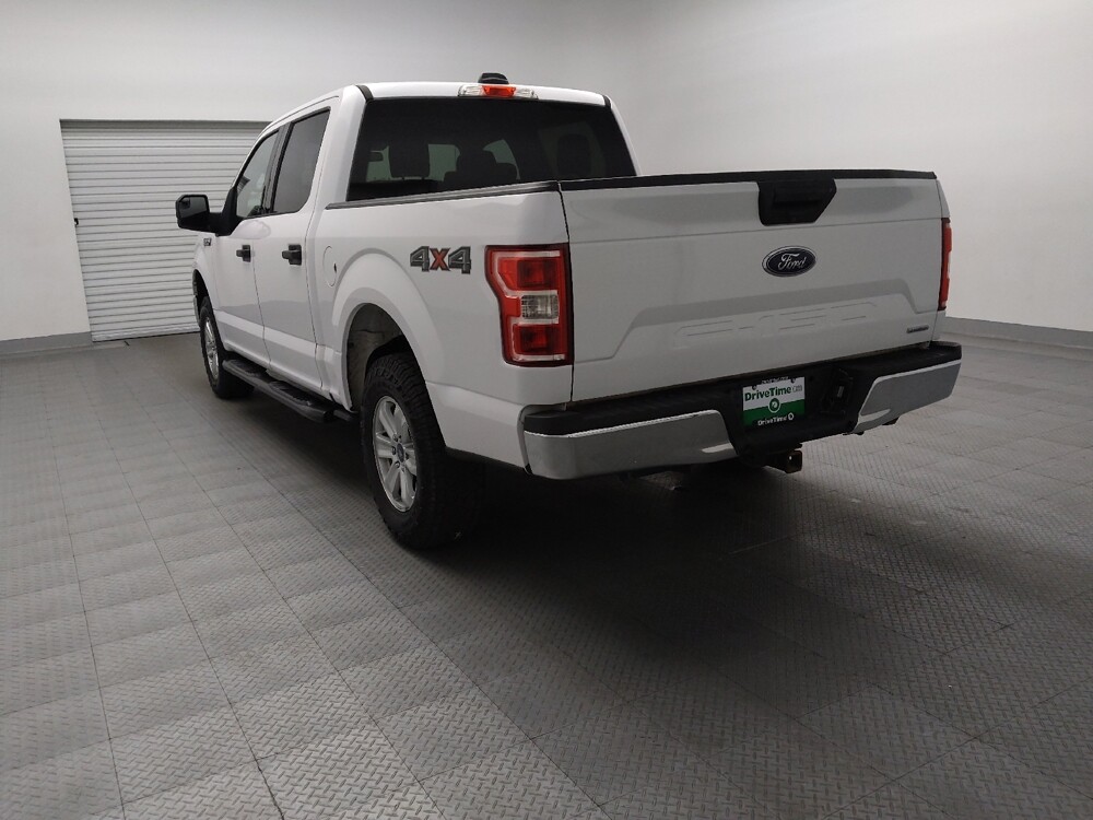 2018 Ford F150 in Fort Worth, TX 76116 - 18130260 5