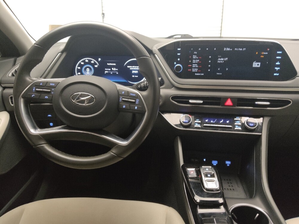 2023 Hyundai Sonata in El Paso, TX 79907 - 18130261 22