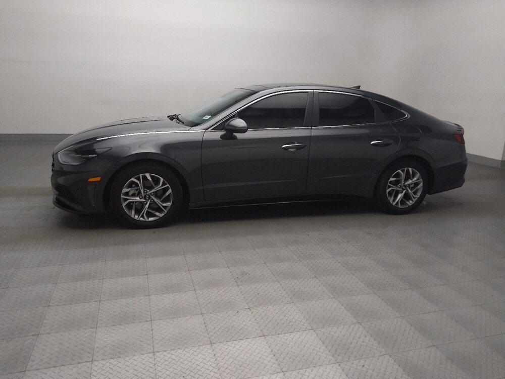 2023 Hyundai Sonata in El Paso, TX 79907 - 18130261 2