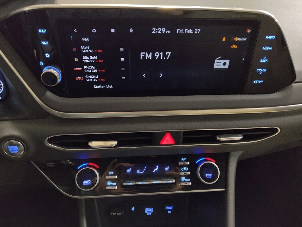 2023 Hyundai Sonata in El Paso, TX 79907 - 18130261 25