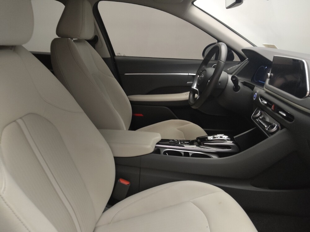 2023 Hyundai Sonata in El Paso, TX 79907 - 18130261 21