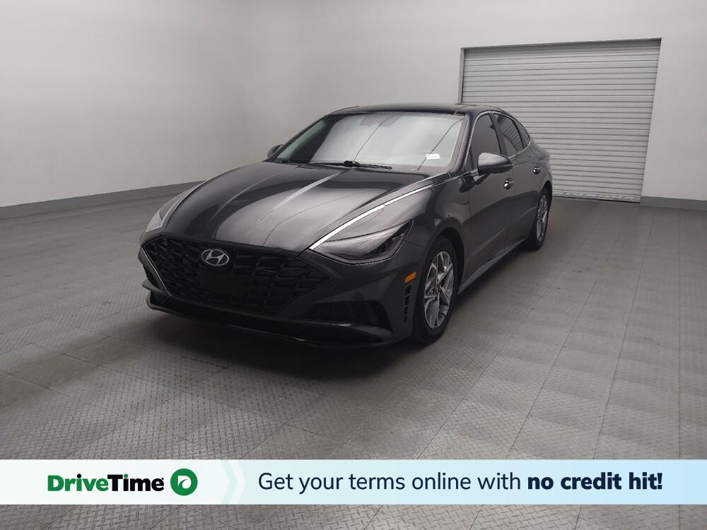 2023 Hyundai Sonata in El Paso, TX 79907 - 18130261