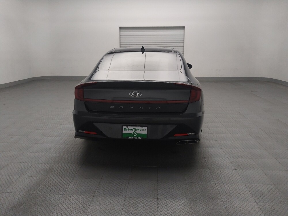 2023 Hyundai Sonata in El Paso, TX 79907 - 18130261 7