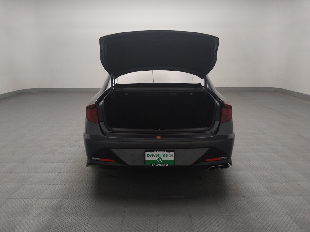 2023 Hyundai Sonata in El Paso, TX 79907 - 18130261 29