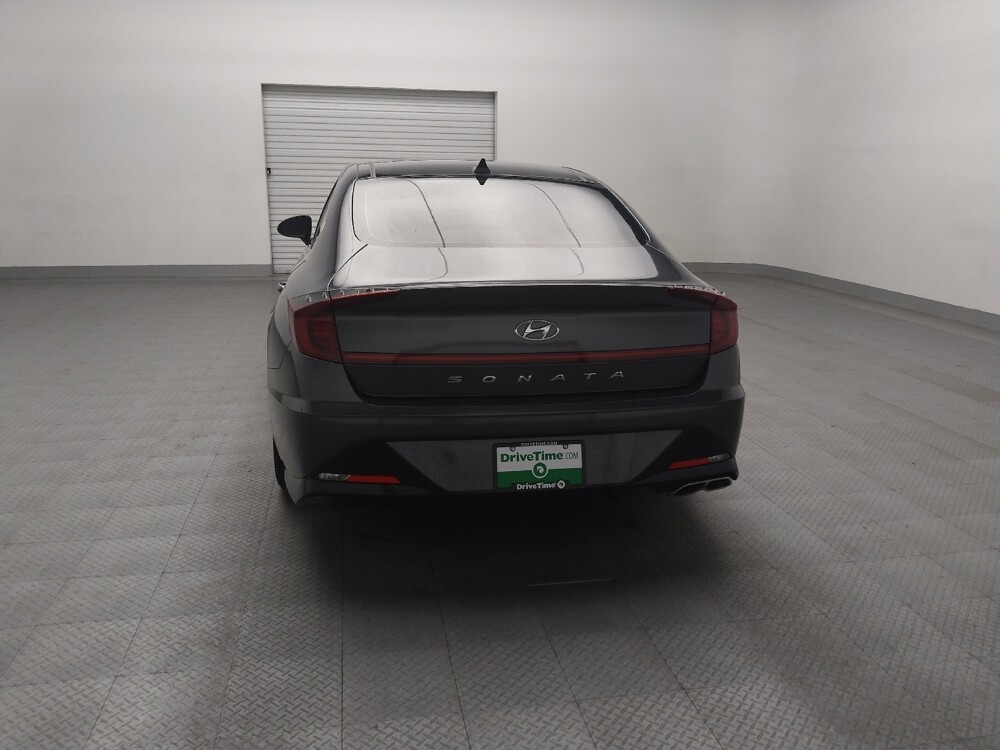 2023 Hyundai Sonata in El Paso, TX 79907 - 18130261 6