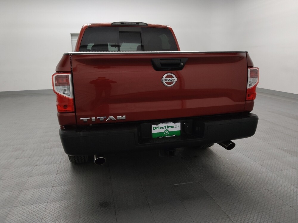 2018 Nissan Titan in Tulsa, OK 74145 - 18130263 6