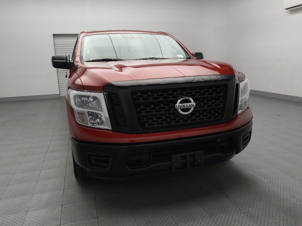 2018 Nissan Titan in Tulsa, OK 74145 - 18130263 14