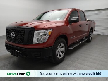 2018 Nissan Titan in Tulsa, OK 74145