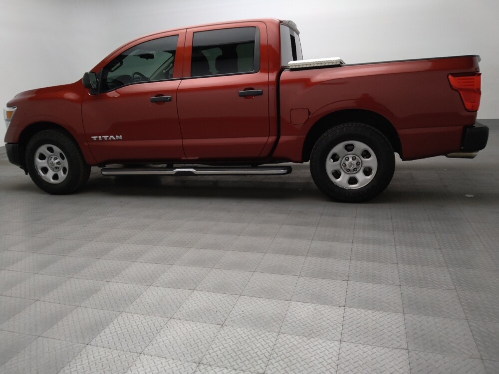 2018 Nissan Titan in Tulsa, OK 74145 - 18130263 3