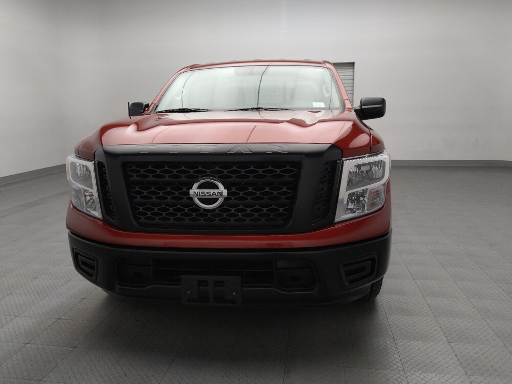 2018 Nissan Titan in Tulsa, OK 74145 - 18130263 15