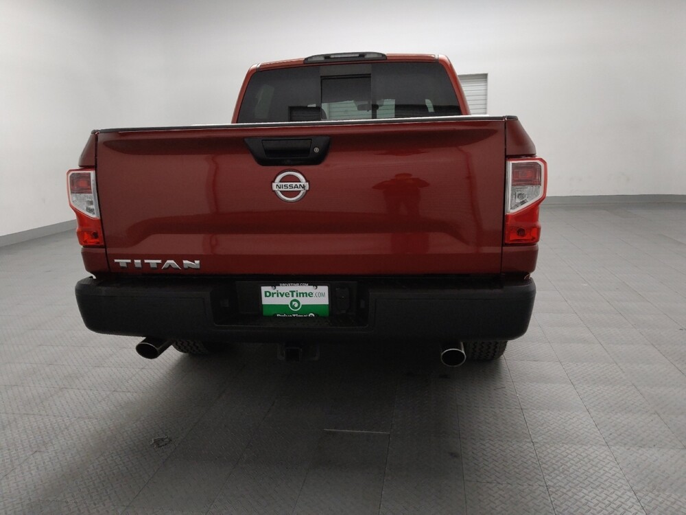2018 Nissan Titan in Tulsa, OK 74145 - 18130263 7