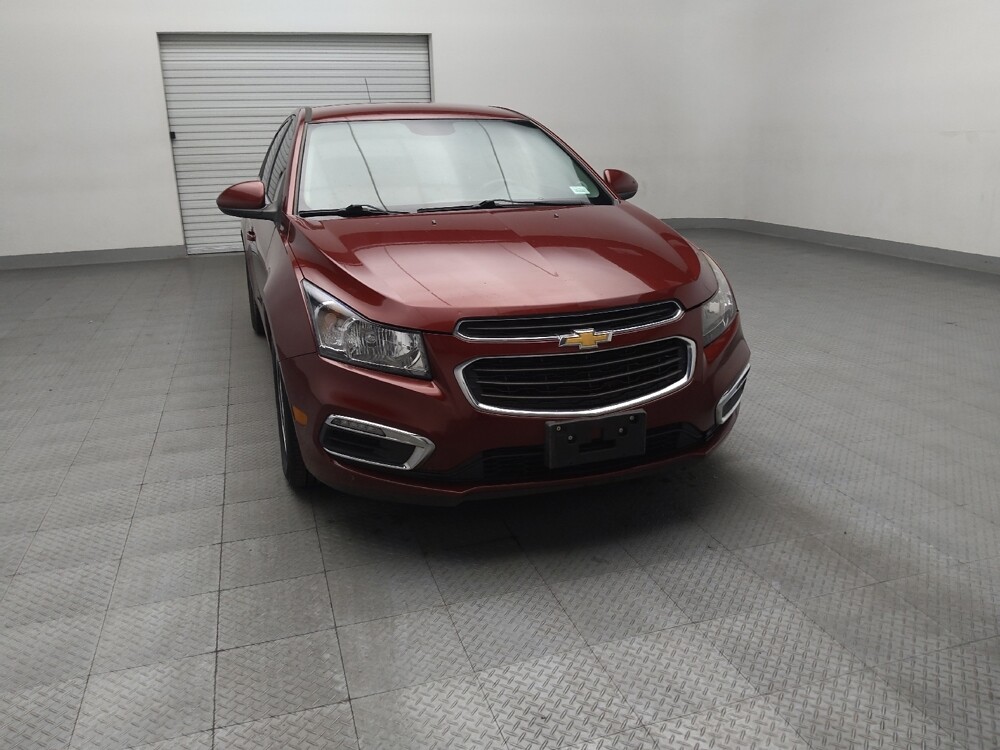 2016 Chevrolet Cruze in Round Rock, TX 78664 - 18130264 14
